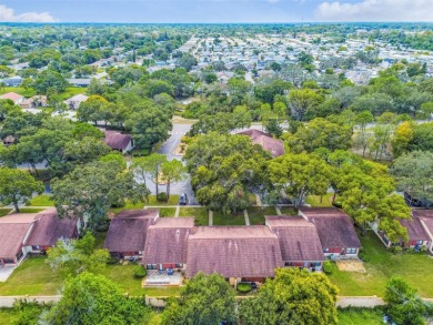 HOME SWEET HOME ....Tucked inside Hudson's welcoming Beacon on Beacon Woods Golf Club in Florida - for sale on GolfHomes.com, golf home, golf lot