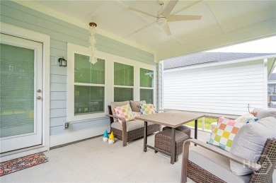 Move In Ready - More for your Money!  The Kensington Plan with on Savannah Quarters Country Club in Georgia - for sale on GolfHomes.com, golf home, golf lot