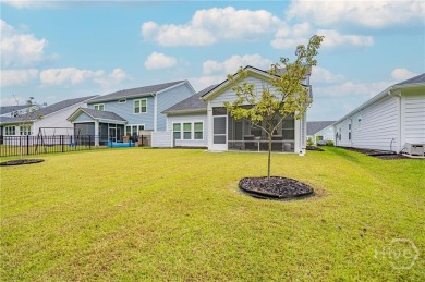 Move In Ready - More for your Money!  The Kensington Plan with on Savannah Quarters Country Club in Georgia - for sale on GolfHomes.com, golf home, golf lot