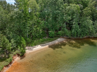 This is a rare double-lot opportunity, combining two premier on The Cliffs At Keowee Springs in South Carolina - for sale on GolfHomes.com, golf home, golf lot