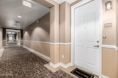 Welcome to the gated community of Park Place Condos in Surprise on Grandview Golf Course in Arizona - for sale on GolfHomes.com, golf home, golf lot