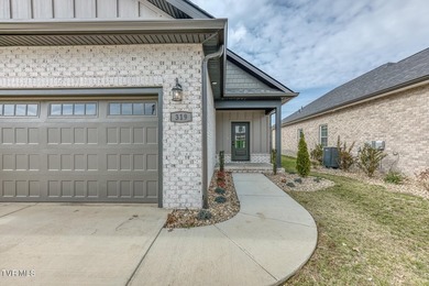 Like-new single-family home beautifully situated on a golf on Country Club of Bristol in Tennessee - for sale on GolfHomes.com, golf home, golf lot