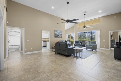 BRAND NEW TILE ROOF TO BE INSTALLED!! Spacious 3BR+Den/2BA/2+CG on The Legacy Golf and Tennis Club in Florida - for sale on GolfHomes.com, golf home, golf lot