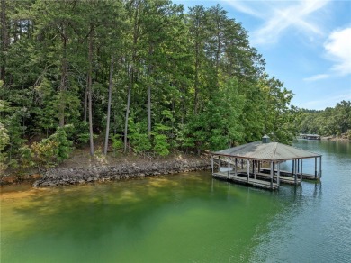 This is a rare double-lot opportunity, combining two premier on The Cliffs At Keowee Springs in South Carolina - for sale on GolfHomes.com, golf home, golf lot