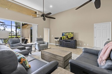 MOVE RIGHT IN! BRAND NEW TILE ROOF!! Spacious 3BR+Den/2BA/2+CG on The Legacy Golf and Tennis Club in Florida - for sale on GolfHomes.com, golf home, golf lot