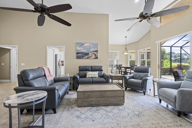 MOVE RIGHT IN! BRAND NEW TILE ROOF!! Spacious 3BR+Den/2BA/2+CG on The Legacy Golf and Tennis Club in Florida - for sale on GolfHomes.com, golf home, golf lot