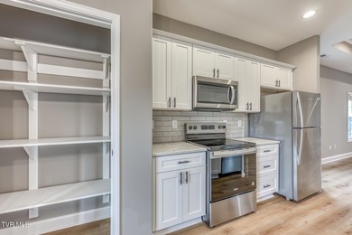 Like-new single-family home beautifully situated on a golf on Country Club of Bristol in Tennessee - for sale on GolfHomes.com, golf home, golf lot