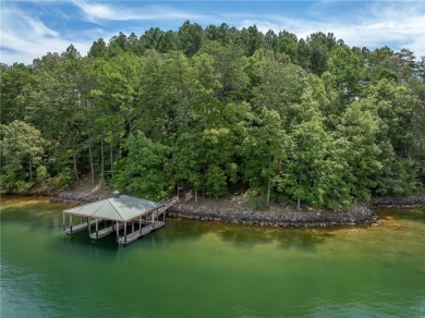This is a rare double-lot opportunity, combining two premier on The Cliffs At Keowee Springs in South Carolina - for sale on GolfHomes.com, golf home, golf lot