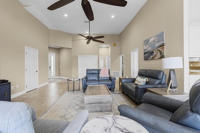 MOVE RIGHT IN! BRAND NEW TILE ROOF!! Spacious 3BR+Den/2BA/2+CG on The Legacy Golf and Tennis Club in Florida - for sale on GolfHomes.com, golf home, golf lot