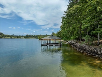 This is a rare double-lot opportunity, combining two premier on The Cliffs At Keowee Springs in South Carolina - for sale on GolfHomes.com, golf home, golf lot