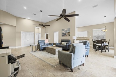 MOVE RIGHT IN! BRAND NEW TILE ROOF!! Spacious 3BR+Den/2BA/2+CG on The Legacy Golf and Tennis Club in Florida - for sale on GolfHomes.com, golf home, golf lot