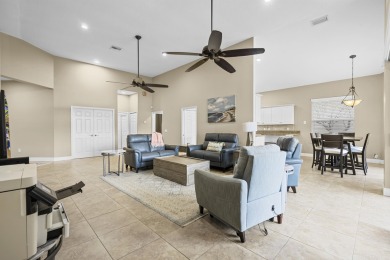 BRAND NEW TILE ROOF TO BE INSTALLED!! Spacious 3BR+Den/2BA/2+CG on The Legacy Golf and Tennis Club in Florida - for sale on GolfHomes.com, golf home, golf lot
