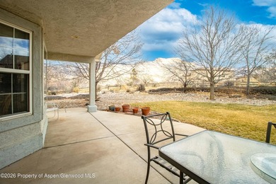 Welcome to this beautifully designed 4-bedroom, 2-bath home on Battlement Mesa Golf Course in Colorado - for sale on GolfHomes.com, golf home, golf lot