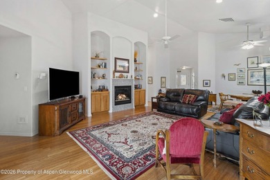 Welcome to this beautifully designed 4-bedroom, 2-bath home on Battlement Mesa Golf Course in Colorado - for sale on GolfHomes.com, golf home, golf lot