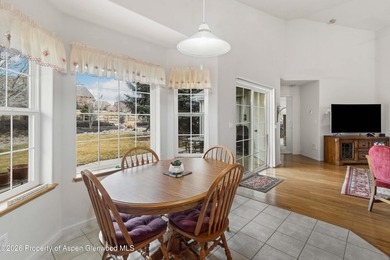 Welcome to this beautifully designed 4-bedroom, 2-bath home on Battlement Mesa Golf Course in Colorado - for sale on GolfHomes.com, golf home, golf lot