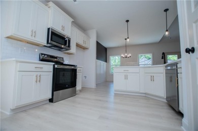 Welcome to this stunning new construction 3-bedroom, 2-bath on Fairfield Plantation Golf and Country Club in Georgia - for sale on GolfHomes.com, golf home, golf lot