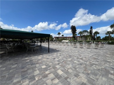 First-floor 2-bedroom, 2-bath condo located in the welcoming 55+ on Golden Gate Country Club in Florida - for sale on GolfHomes.com, golf home, golf lot