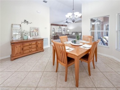 NO HOA RESTRICTIONS -  This charming 3-bedroom, 2-bathroom home on The Club At Twin Eagles in Florida - for sale on GolfHomes.com, golf home, golf lot