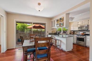 In the heart of Oakmont, an exclusive 55 and over community on Oakmont Golf Club in California - for sale on GolfHomes.com, golf home, golf lot