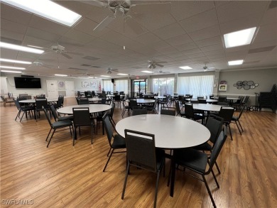 First-floor 2-bedroom, 2-bath condo located in the welcoming 55+ on Golden Gate Country Club in Florida - for sale on GolfHomes.com, golf home, golf lot
