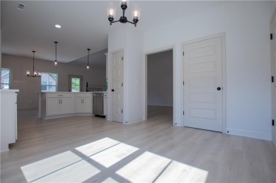 Welcome to this stunning new construction 3-bedroom, 2-bath on Fairfield Plantation Golf and Country Club in Georgia - for sale on GolfHomes.com, golf home, golf lot