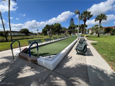First-floor 2-bedroom, 2-bath condo located in the welcoming 55+ on Golden Gate Country Club in Florida - for sale on GolfHomes.com, golf home, golf lot