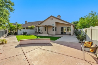 BEAUTIFUL  Golf  Course and Lake VIEW Home  in the 55+  Gate on Menifee Lakes Country Club - Lakes in California - for sale on GolfHomes.com, golf home, golf lot