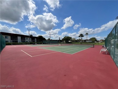 First-floor 2-bedroom, 2-bath condo located in the welcoming 55+ on Golden Gate Country Club in Florida - for sale on GolfHomes.com, golf home, golf lot
