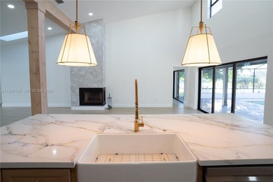 Located in The Forest, a gated 620-acre nature preserve, this on The Forest Country Club in Florida - for sale on GolfHomes.com, golf home, golf lot