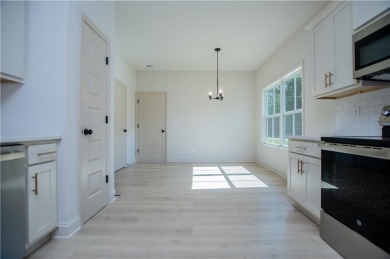 Welcome to this stunning new construction 3-bedroom, 2-bath on Fairfield Plantation Golf and Country Club in Georgia - for sale on GolfHomes.com, golf home, golf lot