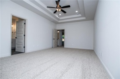 Welcome to this stunning new construction 3-bedroom, 2-bath on Fairfield Plantation Golf and Country Club in Georgia - for sale on GolfHomes.com, golf home, golf lot