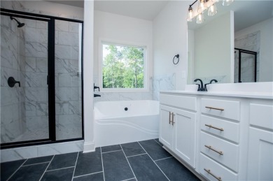 Welcome to this stunning new construction 3-bedroom, 2-bath on Fairfield Plantation Golf and Country Club in Georgia - for sale on GolfHomes.com, golf home, golf lot