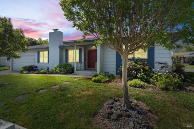 In the heart of Oakmont, an exclusive 55 and over community on Oakmont Golf Club in California - for sale on GolfHomes.com, golf home, golf lot