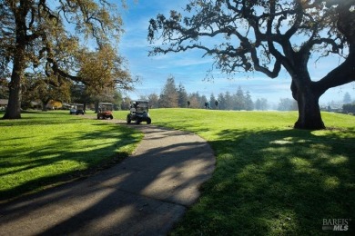 In the heart of Oakmont, an exclusive 55 and over community on Oakmont Golf Club in California - for sale on GolfHomes.com, golf home, golf lot