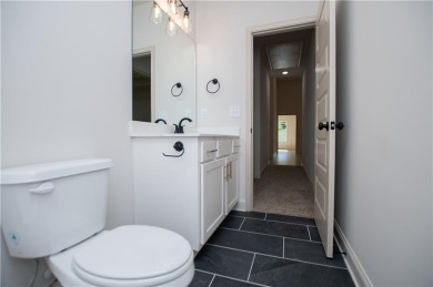 Welcome to this stunning new construction 3-bedroom, 2-bath on Fairfield Plantation Golf and Country Club in Georgia - for sale on GolfHomes.com, golf home, golf lot