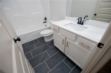 Welcome to this stunning new construction 3-bedroom, 2-bath on Fairfield Plantation Golf and Country Club in Georgia - for sale on GolfHomes.com, golf home, golf lot