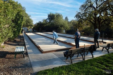 In the heart of Oakmont, an exclusive 55 and over community on Oakmont Golf Club in California - for sale on GolfHomes.com, golf home, golf lot