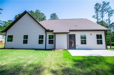 Welcome to this stunning new construction 3-bedroom, 2-bath on Fairfield Plantation Golf and Country Club in Georgia - for sale on GolfHomes.com, golf home, golf lot