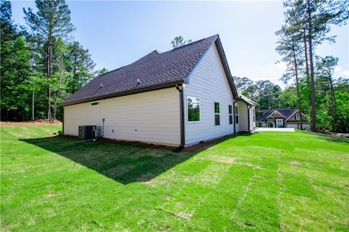 Welcome to this stunning new construction 3-bedroom, 2-bath on Fairfield Plantation Golf and Country Club in Georgia - for sale on GolfHomes.com, golf home, golf lot