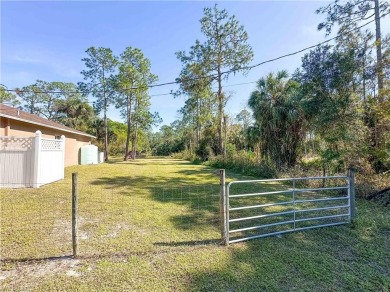 NO HOA RESTRICTIONS -  This charming 3-bedroom, 2-bathroom home on The Club At Twin Eagles in Florida - for sale on GolfHomes.com, golf home, golf lot