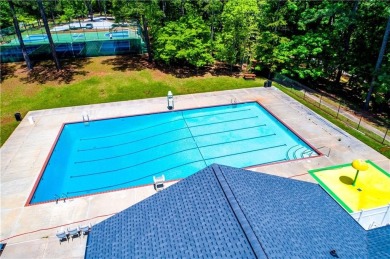 Welcome to this stunning new construction 3-bedroom, 2-bath on Fairfield Plantation Golf and Country Club in Georgia - for sale on GolfHomes.com, golf home, golf lot