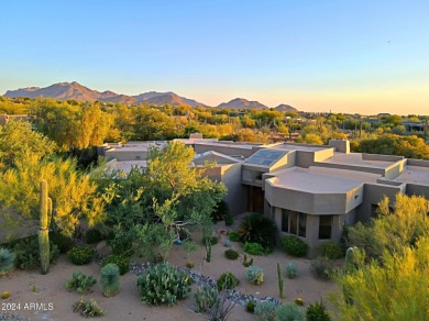 WOW!! IMMEDIATE GOLF MEMBERSHIP AT CLOSE OF ESCROW Just on Desert Highlands Golf Club in Arizona - for sale on GolfHomes.com, golf home, golf lot