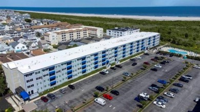 This Beachfront Complex sits on the South End of Brigantine's on The Links At Brigantine Beach in New Jersey - for sale on GolfHomes.com, golf home, golf lot