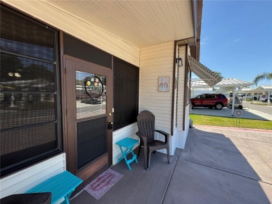 Motivated Seller!!! Charming 2-Bedroom Home in a Beautiful 55+ on Deer Creek RV Golf Resort in Florida - for sale on GolfHomes.com, golf home, golf lot