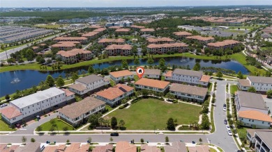 Stunning Move-In Ready Townhome in the Prestigious Gated on Eagle Creek Golf Club in Florida - for sale on GolfHomes.com, golf home, golf lot