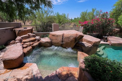 WOW!! IMMEDIATE GOLF MEMBERSHIP AT CLOSE OF ESCROW Just on Desert Highlands Golf Club in Arizona - for sale on GolfHomes.com, golf home, golf lot