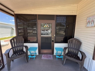 Motivated Seller!!! Charming 2-Bedroom Home in a Beautiful 55+ on Deer Creek RV Golf Resort in Florida - for sale on GolfHomes.com, golf home, golf lot