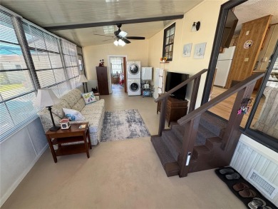 Motivated Seller!!! Charming 2-Bedroom Home in a Beautiful 55+ on Deer Creek RV Golf Resort in Florida - for sale on GolfHomes.com, golf home, golf lot