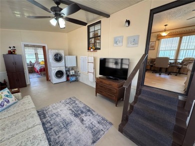 Motivated Seller!!! Charming 2-Bedroom Home in a Beautiful 55+ on Deer Creek RV Golf Resort in Florida - for sale on GolfHomes.com, golf home, golf lot