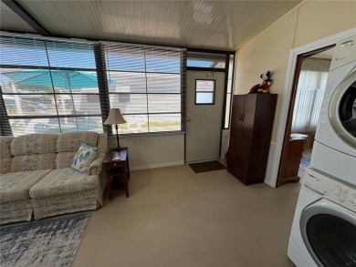 Motivated Seller!!! Charming 2-Bedroom Home in a Beautiful 55+ on Deer Creek RV Golf Resort in Florida - for sale on GolfHomes.com, golf home, golf lot